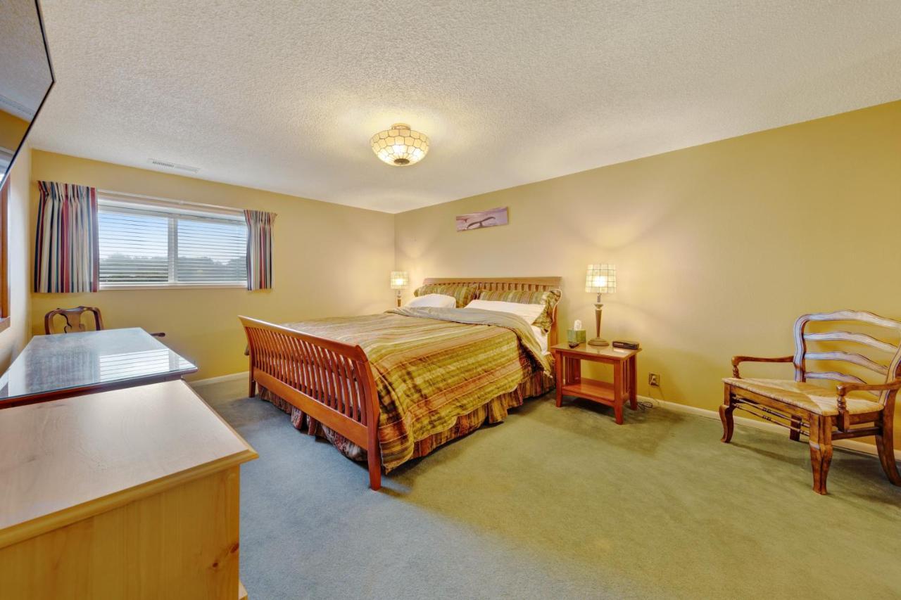 Bella Beach Beauty Gleneden Beach Exterior foto